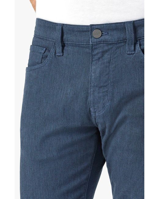34 Heritage Blue Courage Straight Leg Pants for men