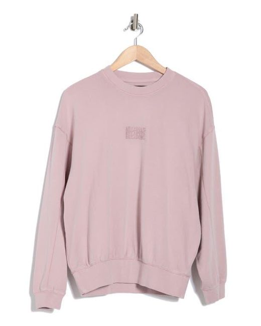 Billabong Pink So Typical Kendal Sweatshirt
