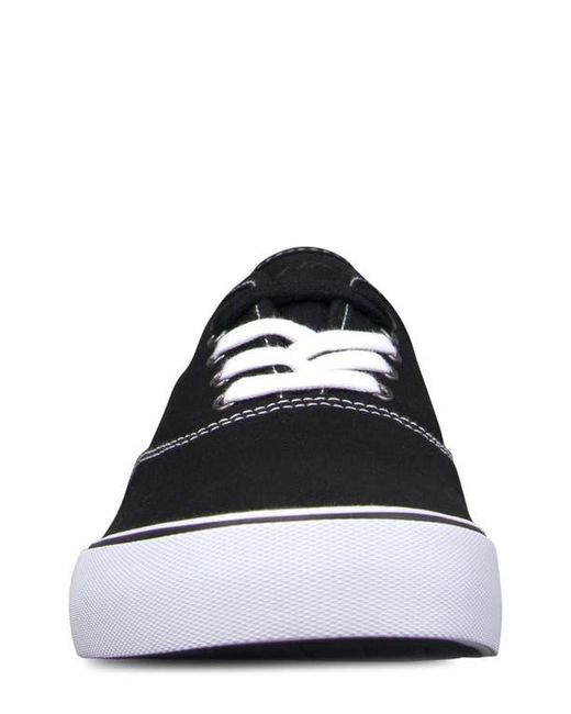 Lugz White Lear Lace-Up Sneaker for men