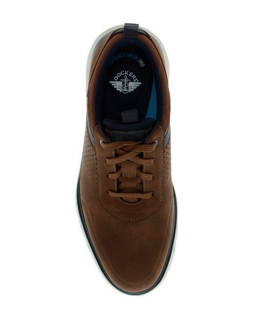 Dockers Brown Fowler Sneaker for men