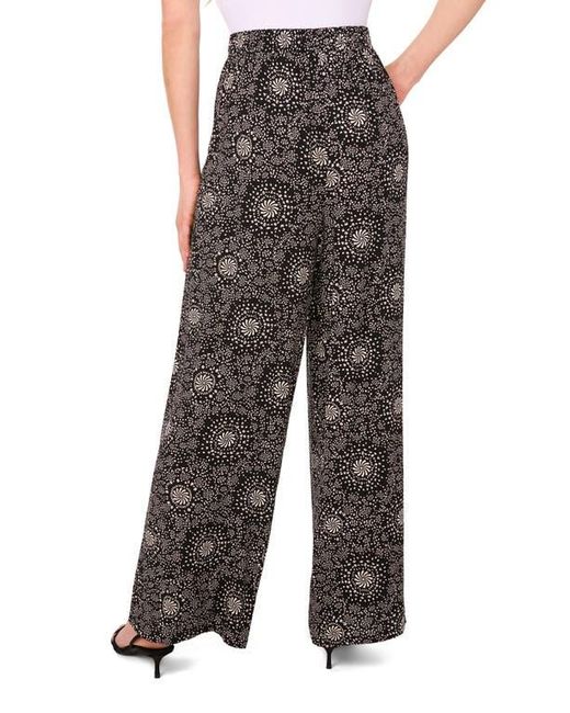 Halogen® Brown Wide Leg Pants