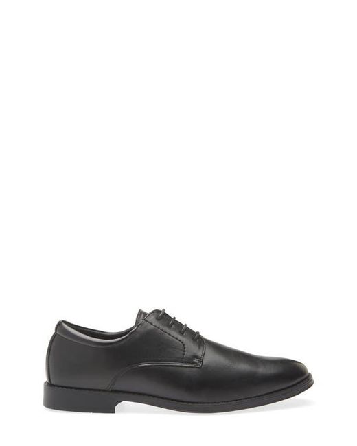 Gordon Rush Black Comfort Derby for men