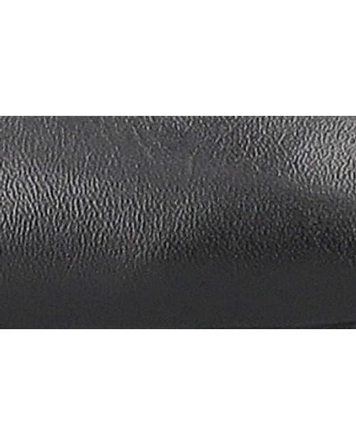 Easy Street Black Ritsa Slingback Pump