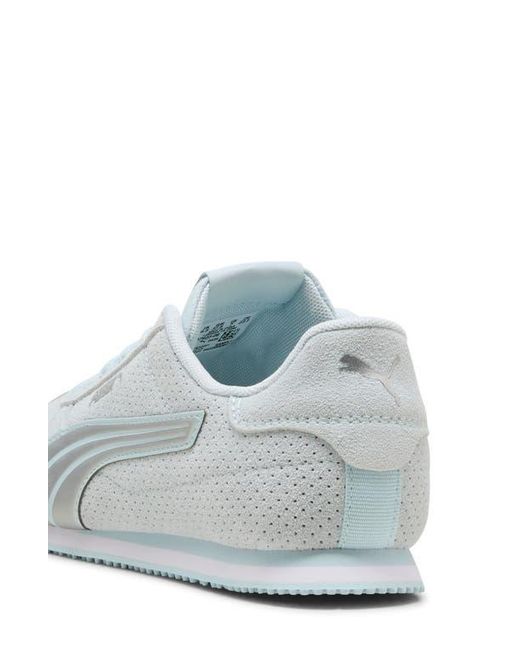 PUMA Blue St Track Sd Reflective Sneaker