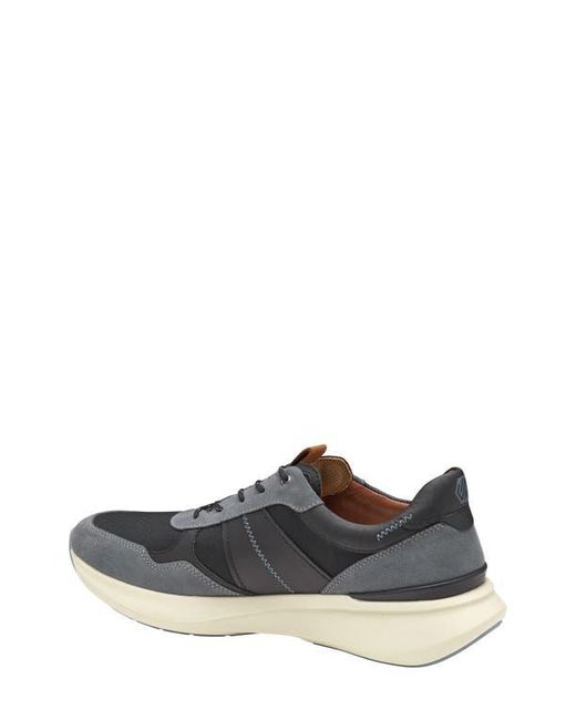 Johnston & Murphy Multicolor Declan Waterproof Sneaker for men