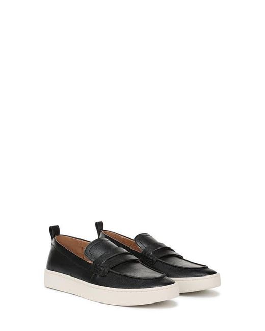 Vionic Black Ciara Loafer Sneaker