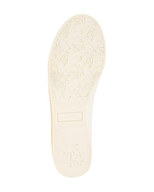 Esprit Multicolor North Perforated Slip-On Sneaker