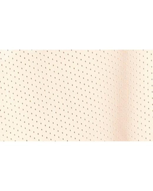 Adidas Red Stadium Mesh T-Shirt