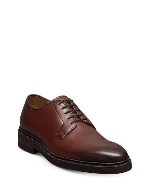 Allen Edmonds Brown Devin Derby for men