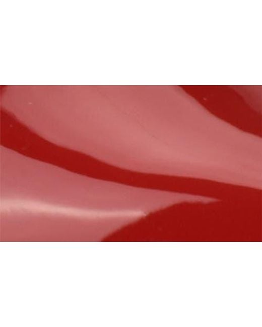 Nine West Red Pointed Toe Pump