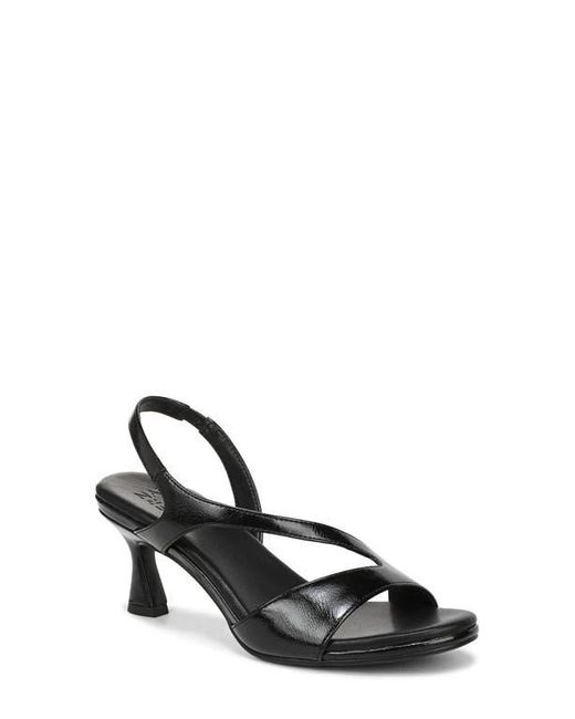 Naturalizer Black Joriana Slingback Sandal