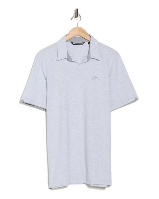Travis Mathew White Late for men