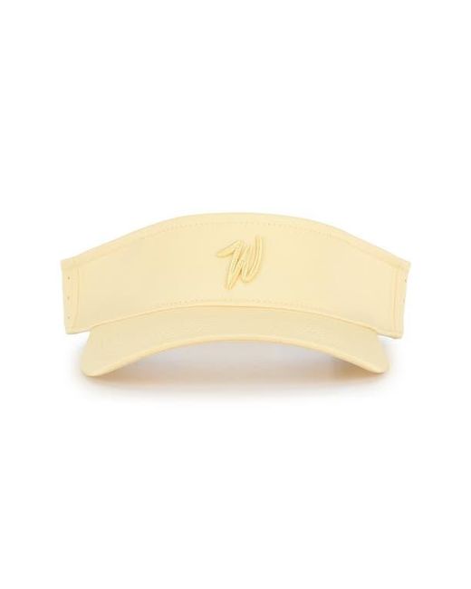 Waggle Natural Performance Visor for men