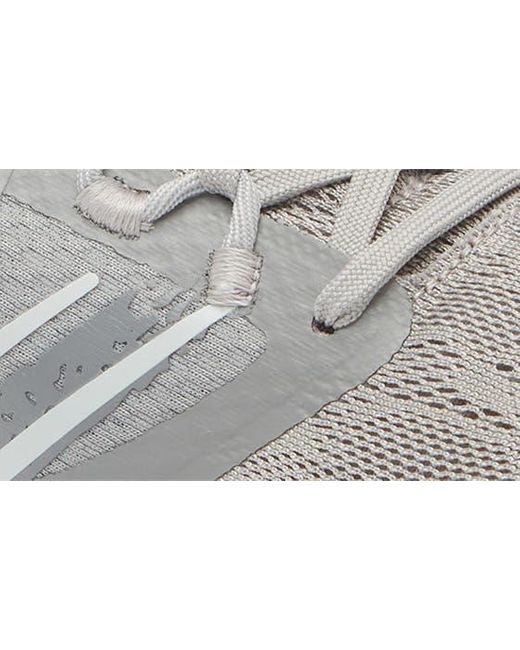 New Balance White Fresh Foam Garo Trail Running Shoe for men