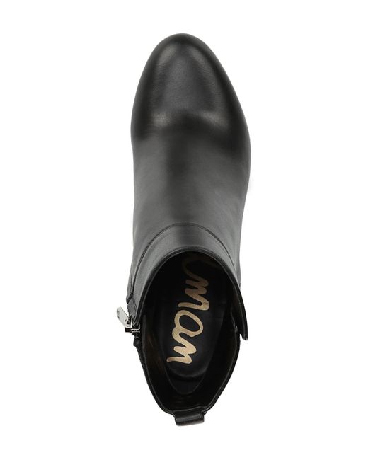 sam edelman sianna bootie