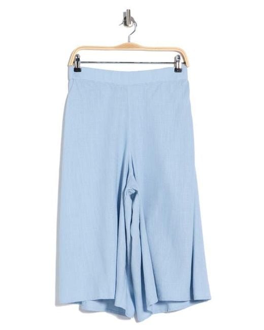 Halogen® Blue Culotte