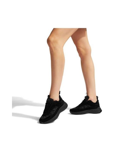 Kurt Geiger Black Kensington Sneaker