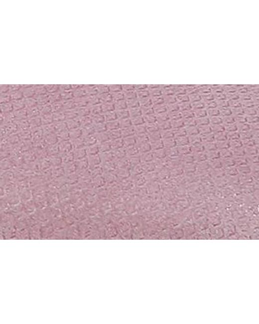 27 EDIT Naturalizer Pink Carla Flat