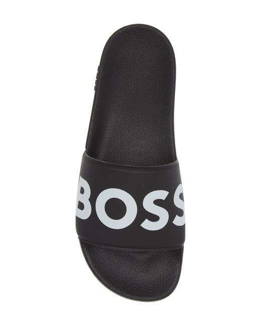 Boss Black Sean Slide Sandal for men