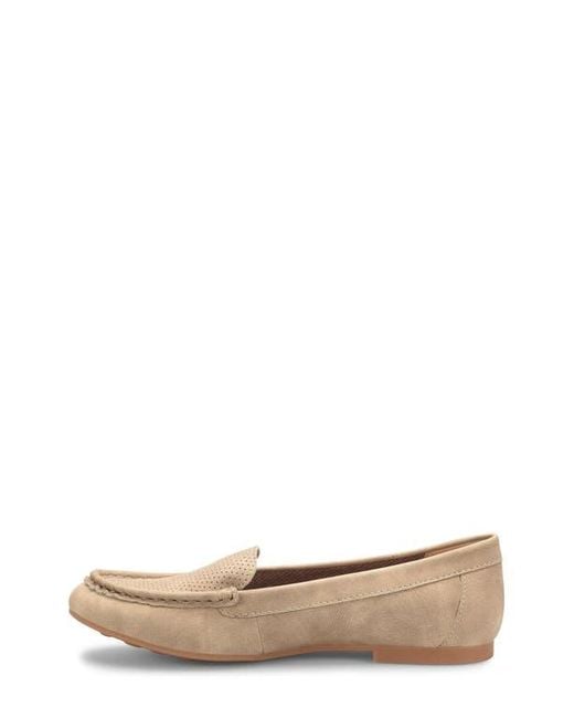 B O C Natural Jana Loafer