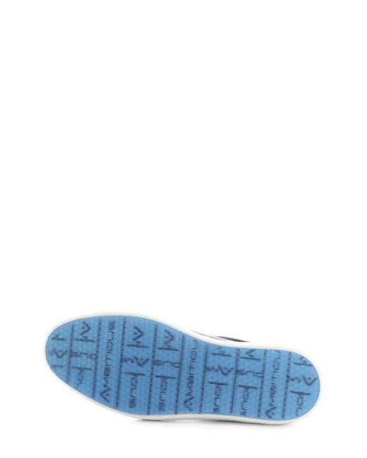 Ambitious Blue 11218 Low Top Sneaker for men