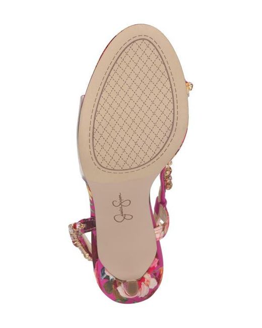Jessica Simpson Pink Jaycin Sandal