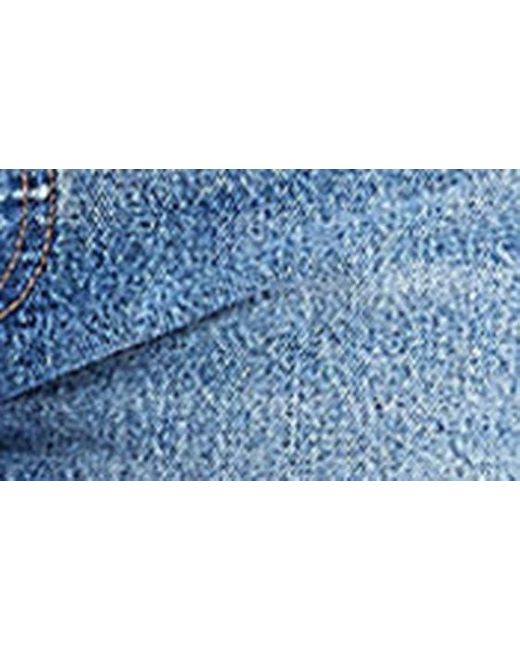 Levi's Blue 501® Original Cutoff Denim Shorts