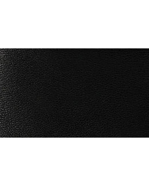 Vaneli Black Pierot Bootie