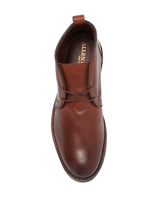 Allen Edmonds Nomad Chukka Boot in Brown for Men Lyst