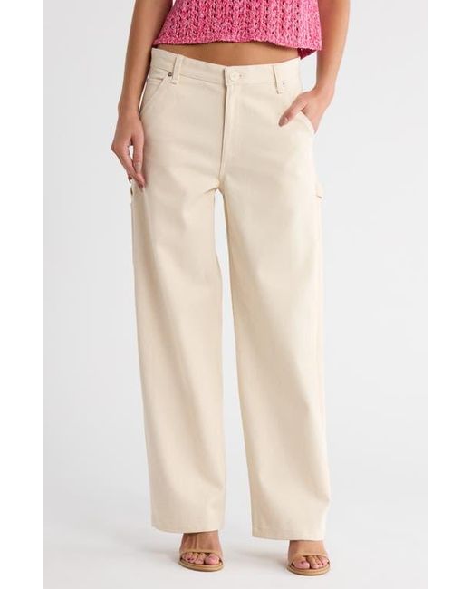 Rag & Bone Natural Stella Carpenter Pants