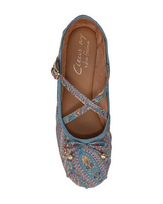 Circus by Sam Edelman Gray Zuri Ballet Flat