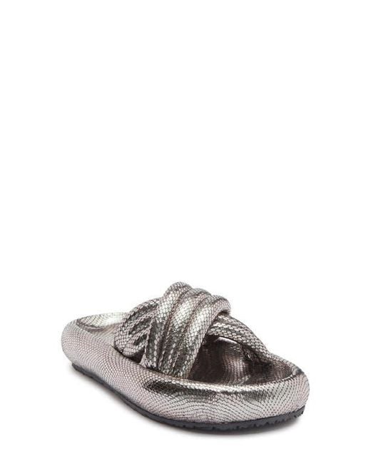 Isabel Marant Gray Niloo Sandal