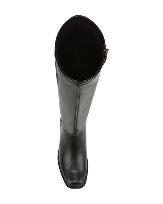 Franco Sarto Black Geralyna Boot