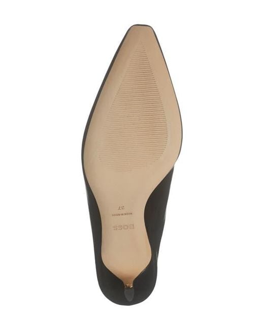 Boss Black Charlize Mule