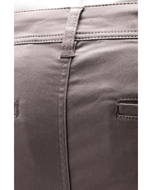 Xray Jeans Gray Commuter Stretch Chino Pants for men