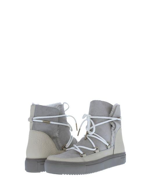 Blackstone Ul87 Genuine Shearling Lined Boot in Gray | Lyst display picture 2