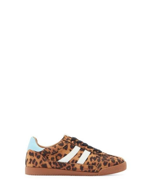 Steve Madden Brown Nirvanna Sneaker