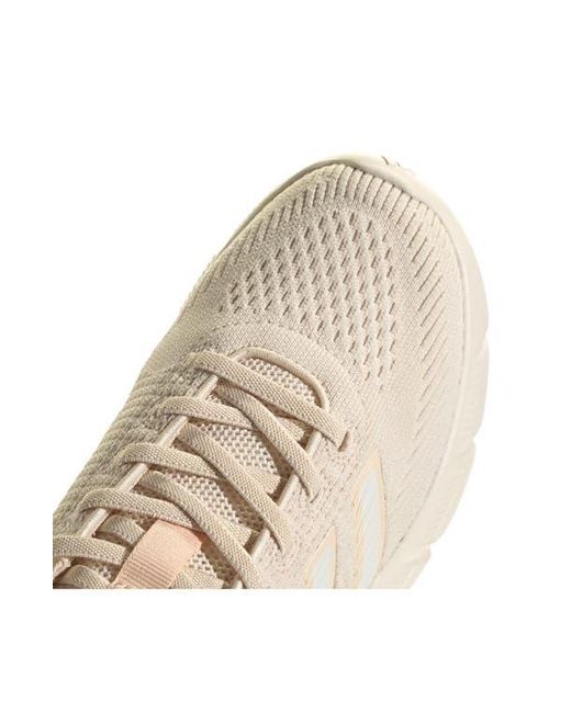Adidas Natural Cloudfoam Flex Sneaker
