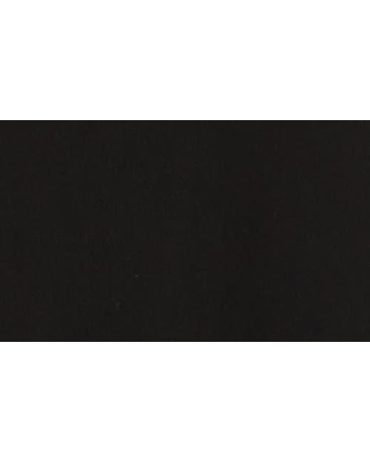 Nordstrom Rack Black Flat Front Drawstring Pants