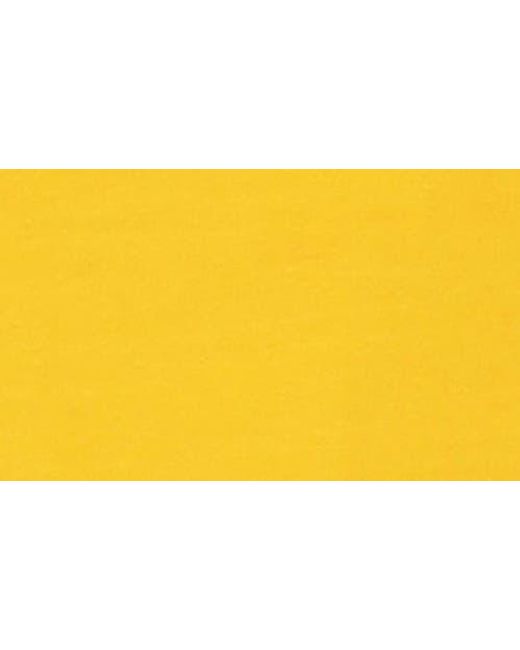 Xray Jeans Yellow Pipe Trim Knit Polo for men