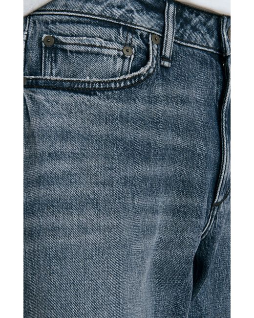 Rag & Bone Blue Fit 3 Authentic Stretch Athletic Fit Jeans for men