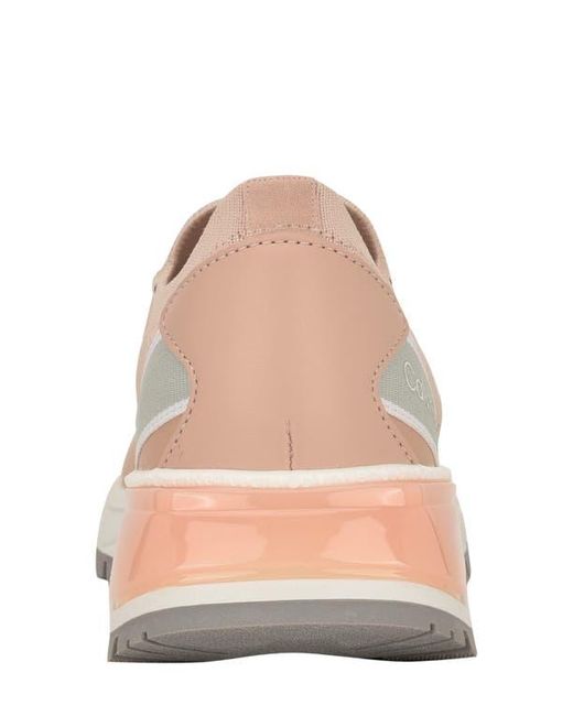 Calvin Klein Pink Geno Sneaker