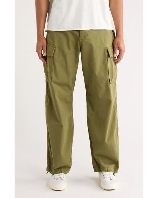 Stan Ray Green Major Cargo Pants for men