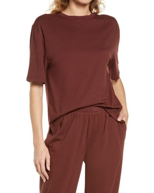 Open Edit Red Core Sleep Tee