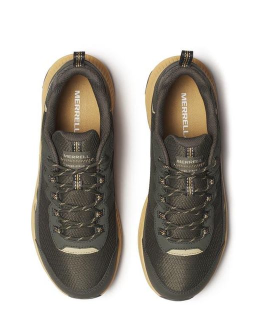 Merrell Men's Black Speed Strike 2 Hiking Shoe