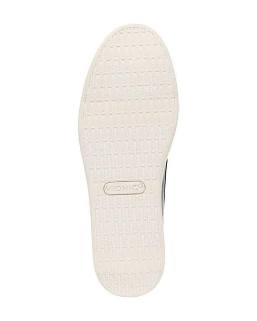 Vionic Black Ciara Loafer Sneaker