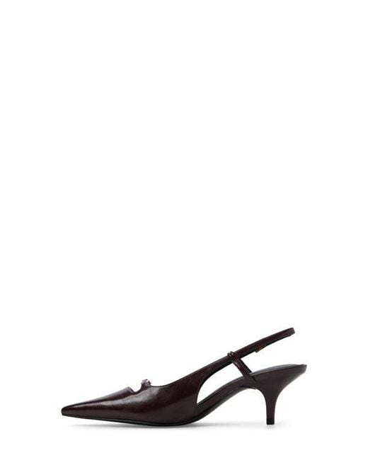 ALDO Red Darlingg Slingback Pump
