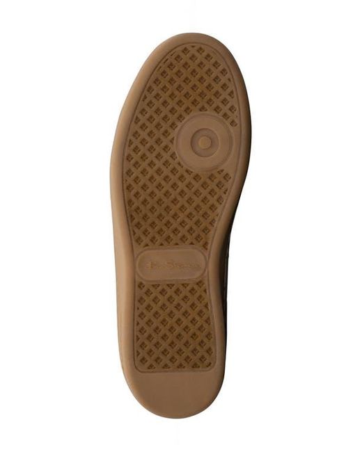 Ben Sherman White Hampton Sneaker for men