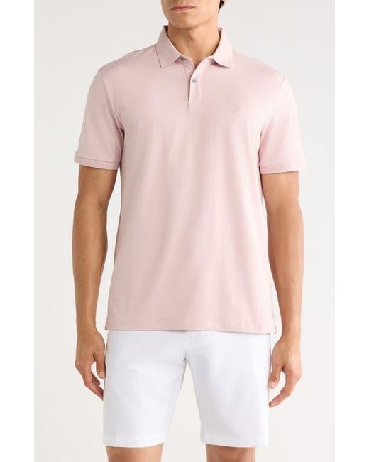 DKNY Pink Essential Polo for men