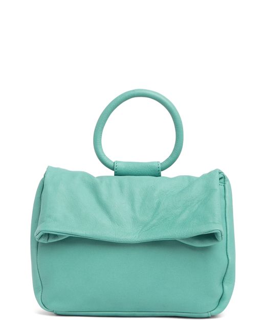 Hobo International Leather Revere Crossbody Bag In Green At Nordstrom